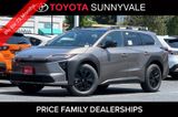 New 2026 Toyota bZ Woodland Sedan