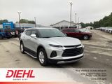 Used 2021 Chevrolet Blazer SUV