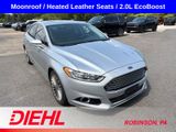 Used 2015 Ford Fusion Sedan