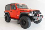 Used 2018 Jeep Wrangler SUV