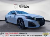 New 2025 Nissan Altima Sedan