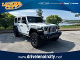 Used 2022 Jeep Wrangler SUV