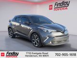 Used 2018 Toyota C-HR SUV