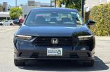 New 2026 Honda Accord Sedan Sedan