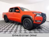 Used 2025 Nissan Frontier Truck