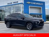 Used 2025 Chevrolet Trax SUV
