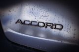 New 2026 Honda Accord Hybrid Sedan