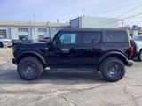 New 2025 Ford Bronco SUV