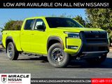 New 2026 Nissan Frontier Truck