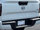 New 2026 Nissan Frontier Truck