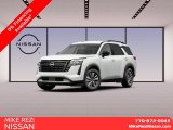 New 2026 Nissan Pathfinder SUV