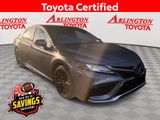 Used 2024 Toyota Camry Sedan