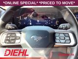Used 2025 Ford Mustang Convertible
