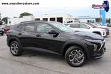 New 2026 Chevrolet Trax SUV