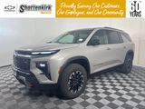 New 2026 Chevrolet Traverse SUV