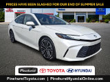 Used 2025 Toyota Camry Sedan