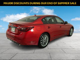 Used 2022 Infiniti Q50 Sedan