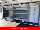 New 2025 Chevrolet Express 2500 Van