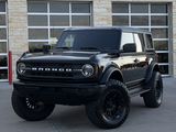 Used 2025 Ford Bronco SUV