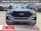 Used 2022 Ford Explorer SUV