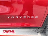 Used 2024 Chevrolet Traverse SUV
