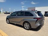 New 2026 Toyota Sienna Van