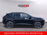 New 2026 Chevrolet Trax SUV