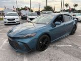 Used 2025 Toyota Camry Sedan