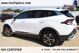 Used 2025 Kia Sportage SUV