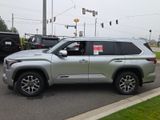 New 2026 Toyota Sequoia SUV