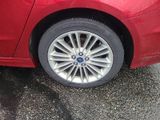 Used 2015 Ford Fusion Sedan