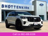 New 2027 Ford Explorer SUV