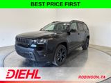 New 2026 Jeep Cherokee SUV