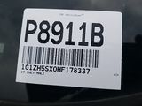 Used 2017 Chevrolet Malibu Sedan