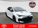 New 2026 Toyota GR Corolla Hatchback