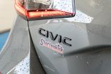 New 2026 Honda Civic Hatchback Hatchback