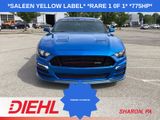 Used 2021 Ford Mustang Coupe