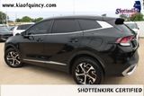 Used 2023 Kia Sportage Hybrid SUV