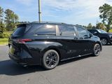 New 2026 Toyota Sienna Van