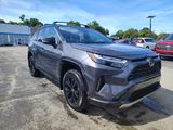 Used 2025 Toyota RAV4 Hybrid SUV