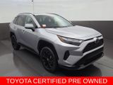 Used 2025 Toyota RAV4 Hybrid SUV