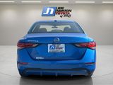 Used 2025 Nissan Sentra Sedan