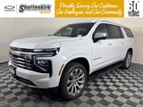 New 2026 Chevrolet Suburban SUV