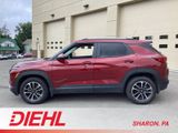Used 2024 Chevrolet TrailBlazer SUV