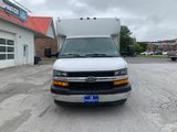 Used 2018 Chevrolet Express 3500 Coupe