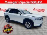 Used 2025 Nissan Pathfinder SUV