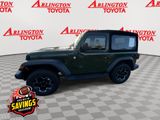 Used 2021 Jeep Wrangler SUV