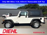 Used 2004 Jeep Wrangler SUV