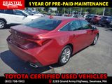 Used 2022 Toyota Avalon Sedan