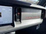 New 2025 Ford Bronco SUV